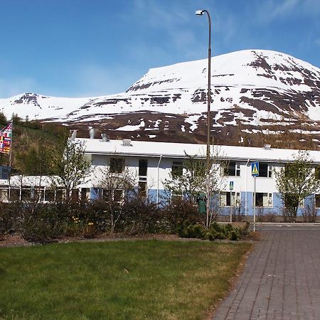 Hotel Austur Reydarfjordur Extérieur photo