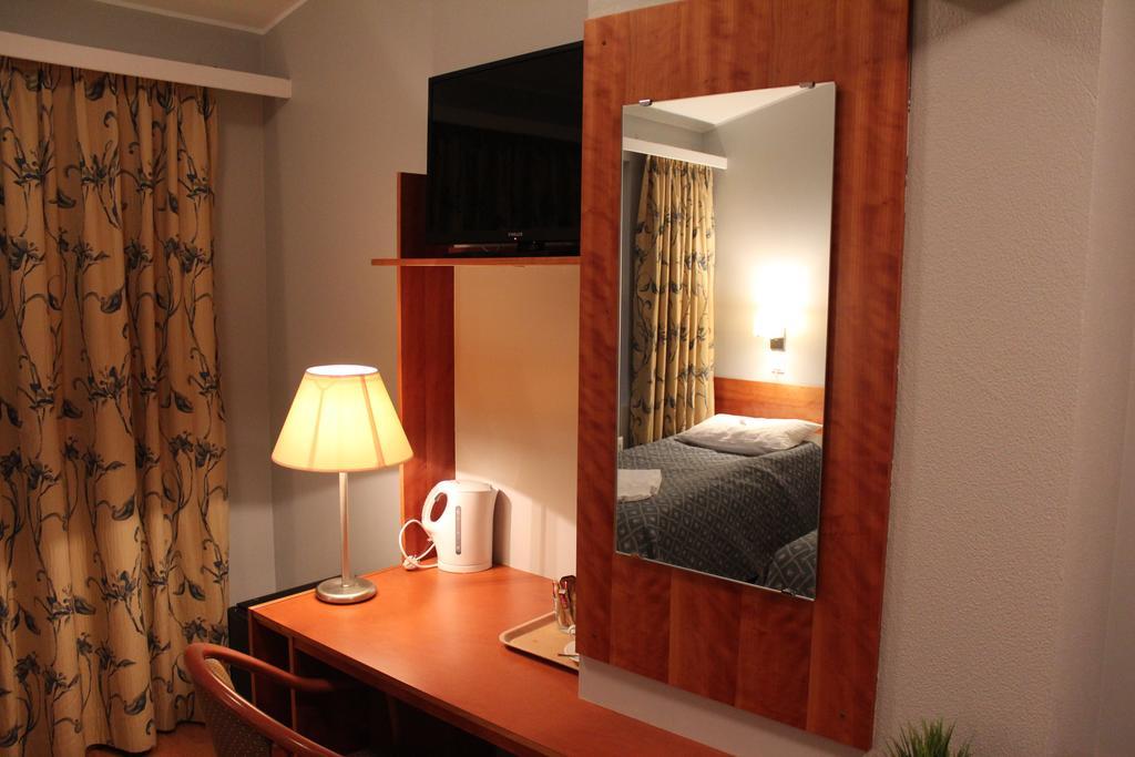 Hotel Austur Reydarfjordur Extérieur photo