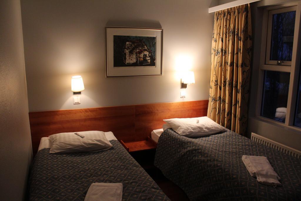 Hotel Austur Reydarfjordur Extérieur photo
