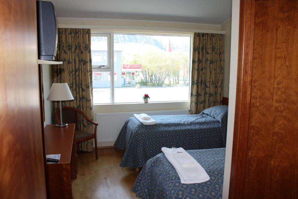 Hotel Austur Reydarfjordur Chambre photo