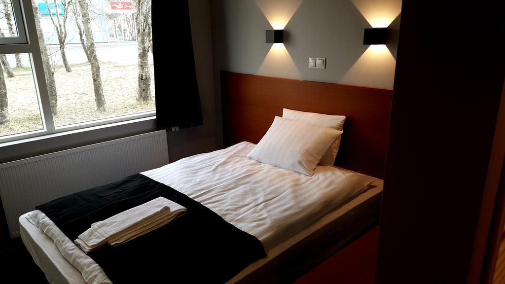 Hotel Austur Reydarfjordur Extérieur photo