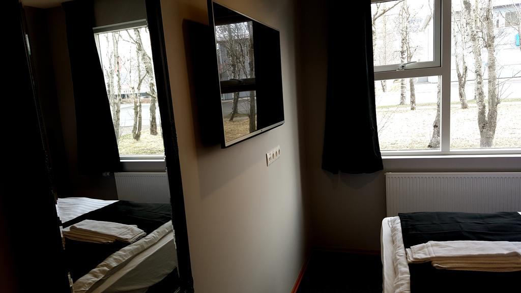 Hotel Austur Reydarfjordur Extérieur photo