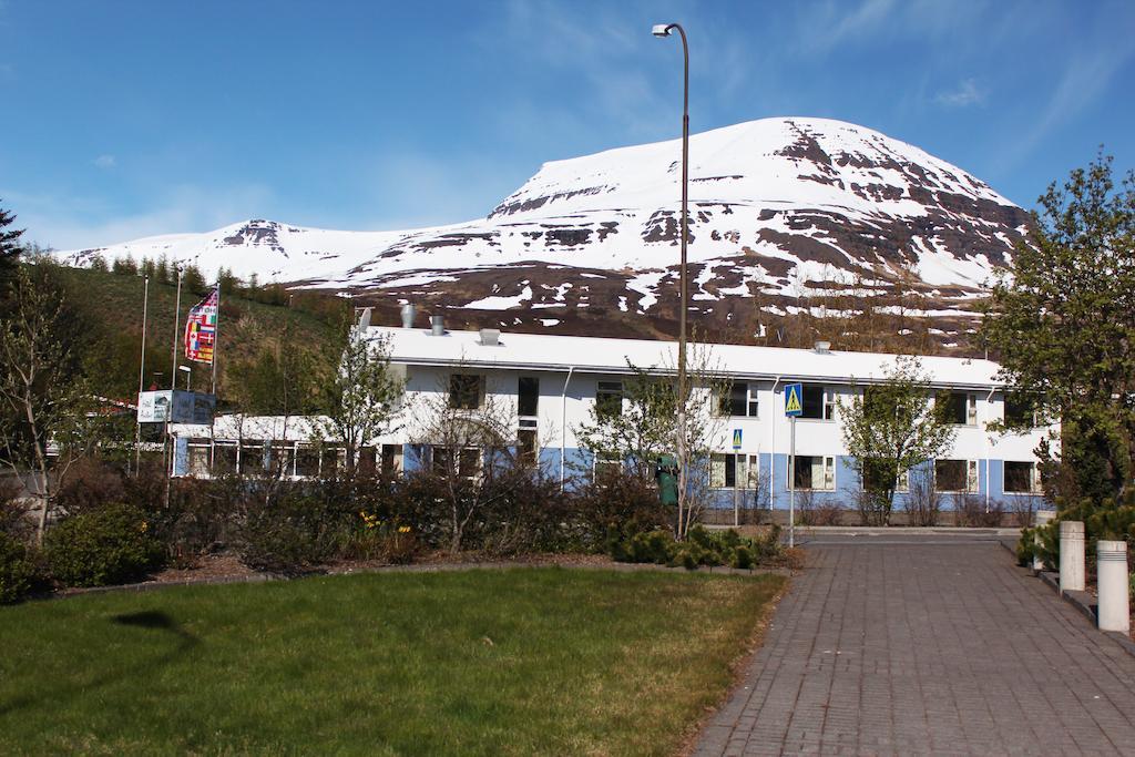 Hotel Austur Reydarfjordur Extérieur photo