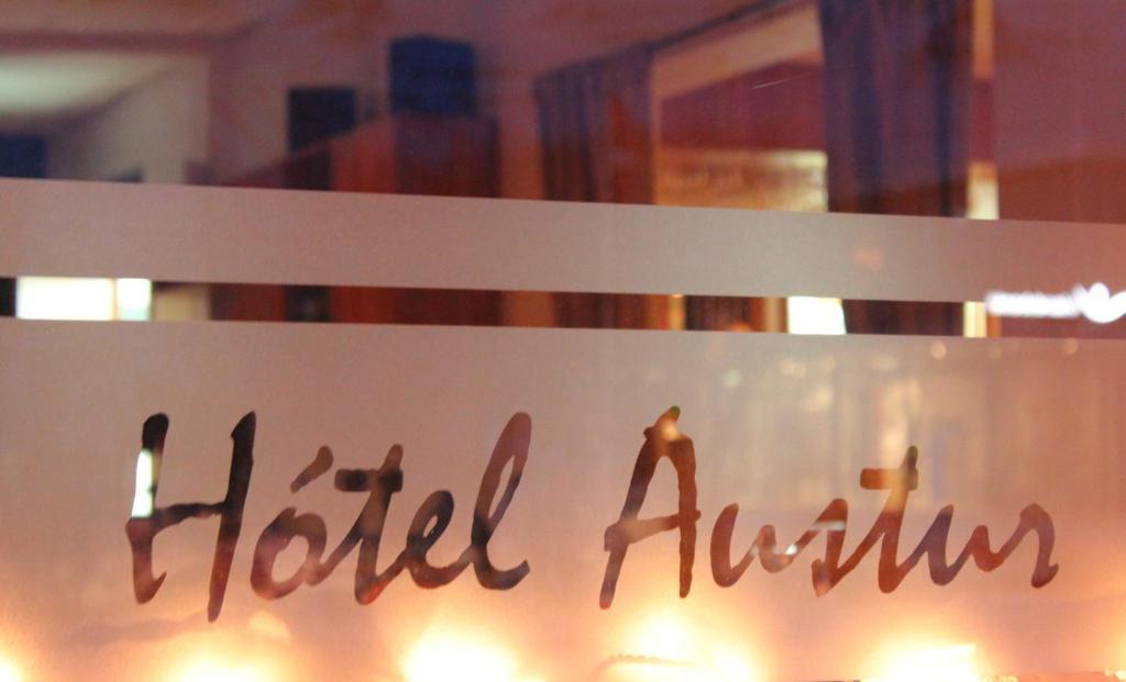 Hotel Austur Reydarfjordur Extérieur photo