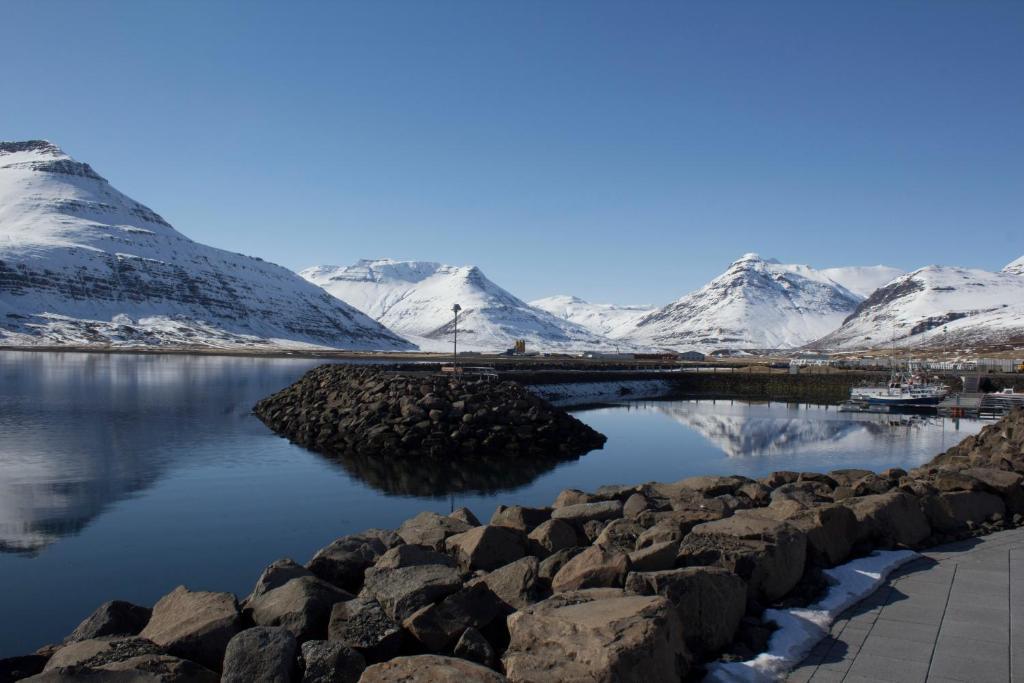 Hotel Austur Reydarfjordur Extérieur photo