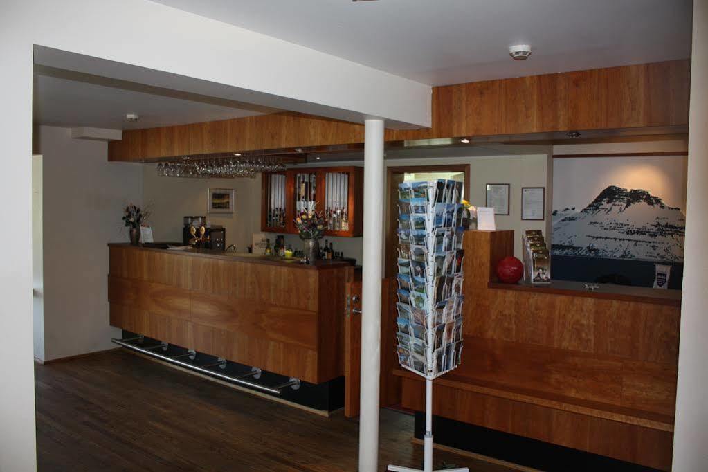 Hotel Austur Reydarfjordur Extérieur photo
