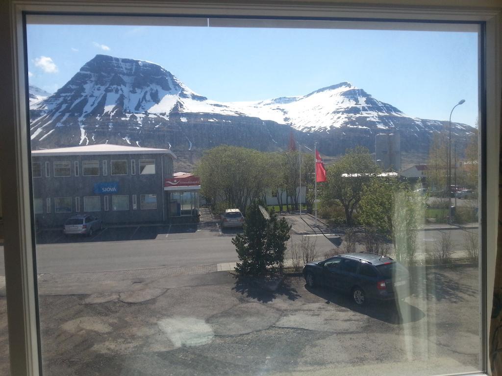 Hotel Austur Reydarfjordur Extérieur photo