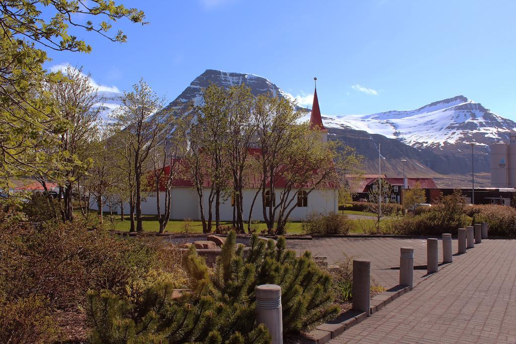 Hotel Austur Reydarfjordur Extérieur photo